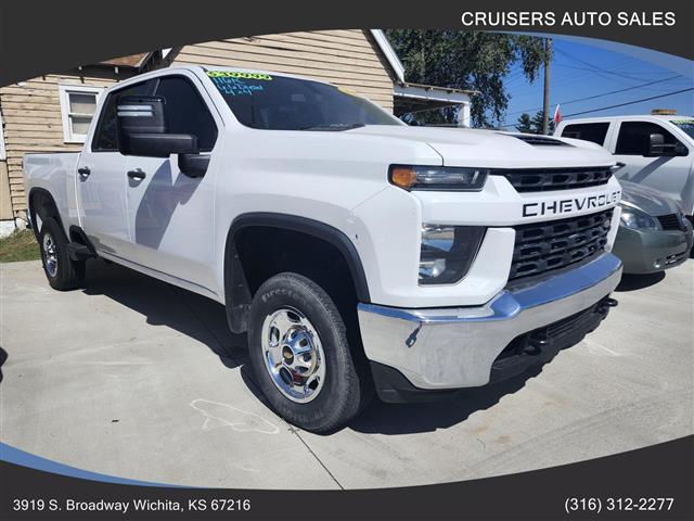 $38999 : 2020 CHEVROLET SILVERADO 2500 image 2