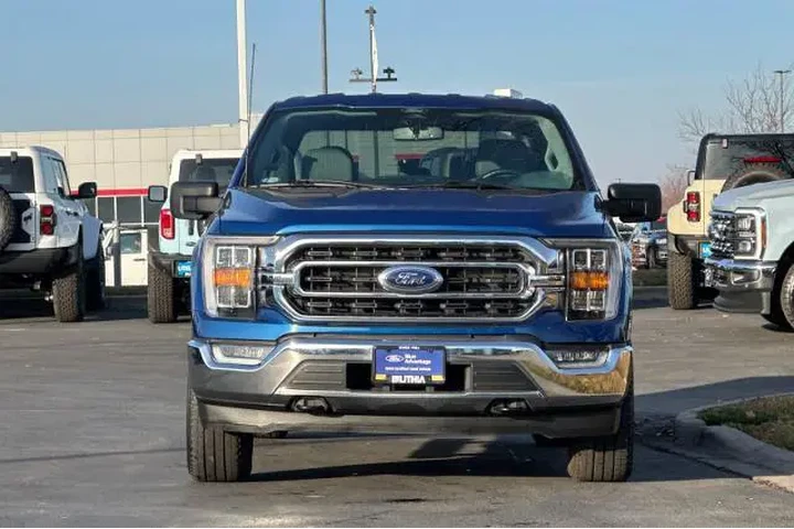 $34995 : Ford F-150 2022 4x4 XLT 4dr image 10