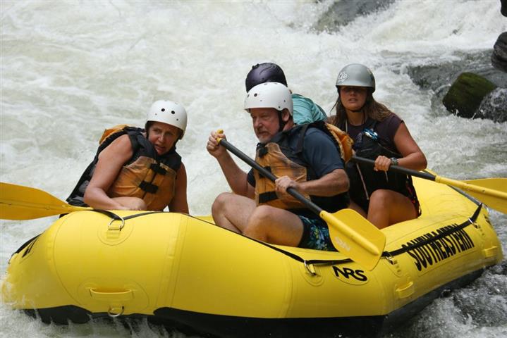 Chattooga River Rafting image 1