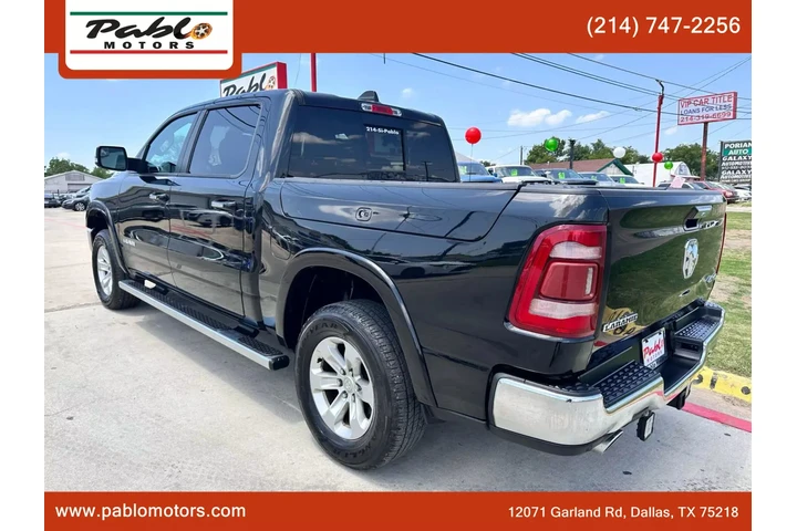 $35900 : 2019 RAM 1500 CREW CAB LARAMI image 10