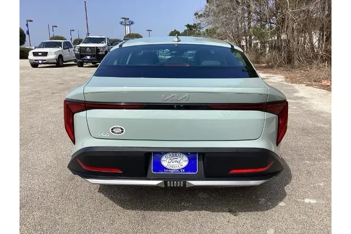 $21832 : Kia K4 2025 EX 4dr Sedan image 8