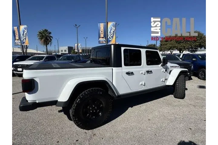 $39987 : Jeep Gladiator 2023 4x4 Moja image 7