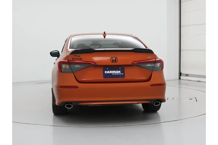 $28998 : Honda Civic 2023 Si 4dr Seda image 6