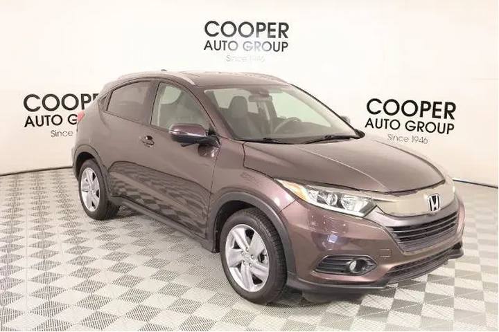 $20901 : Honda HR-V 2020 EX 4dr Cross image 1