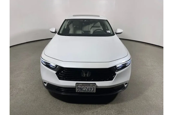 $24995 : Honda Accord 2023 EX 4dr Sed image 8