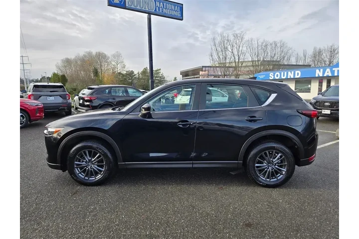 $22999 : Mazda CX-5 2021 AWD Sport 4d image 8