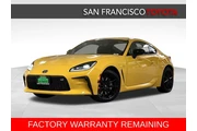 Gold Certified 2026 GR86 Yuzu