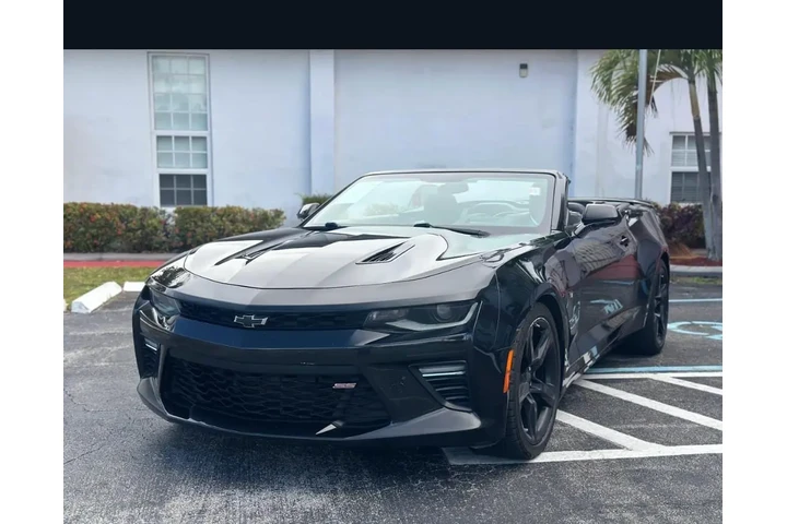 *Chevrolet Camaro 2018* image 7