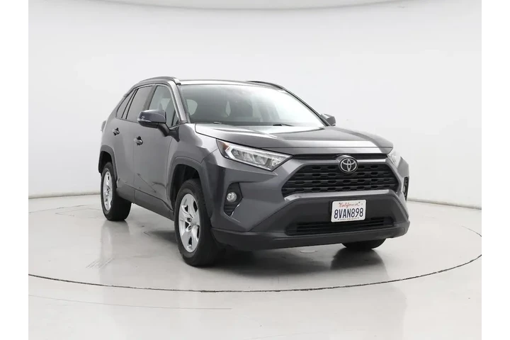 $19998 : Toyota RAV4 2019 XLE 4dr SUV image 1