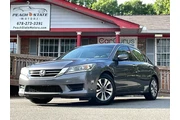 Honda Accord 2014 LX 4dr Sed