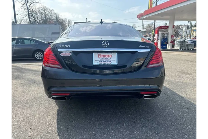 $20499 : 2015 Mercedes-Benz S-Class S image 6