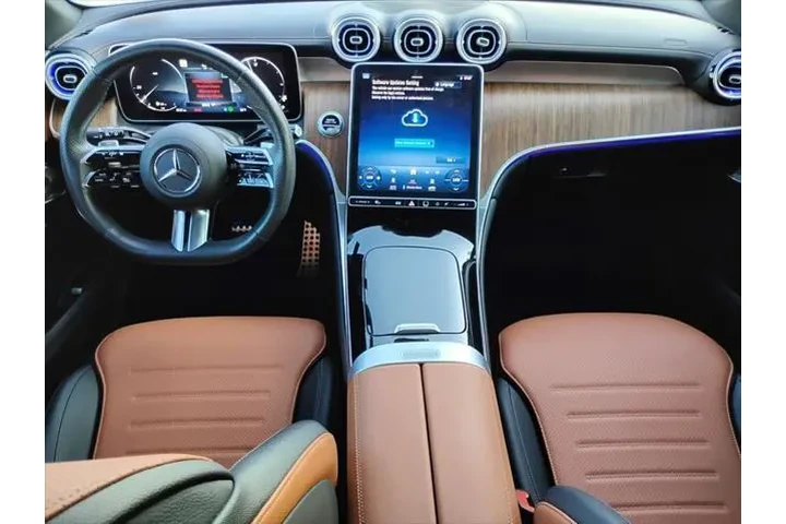 $36888 : Mercedes-Benz GLC 2023 GLC 3 image 10