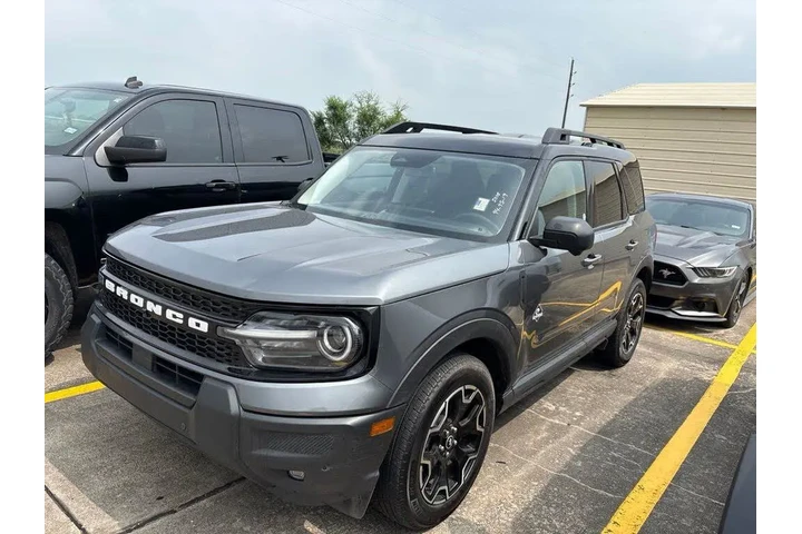 $30125 : Ford Bronco Sport 2025 AWD O image 1