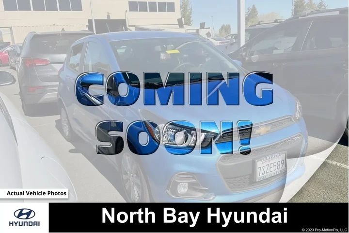 $11990 : Chevrolet Spark 2016 1LT CVT image 1