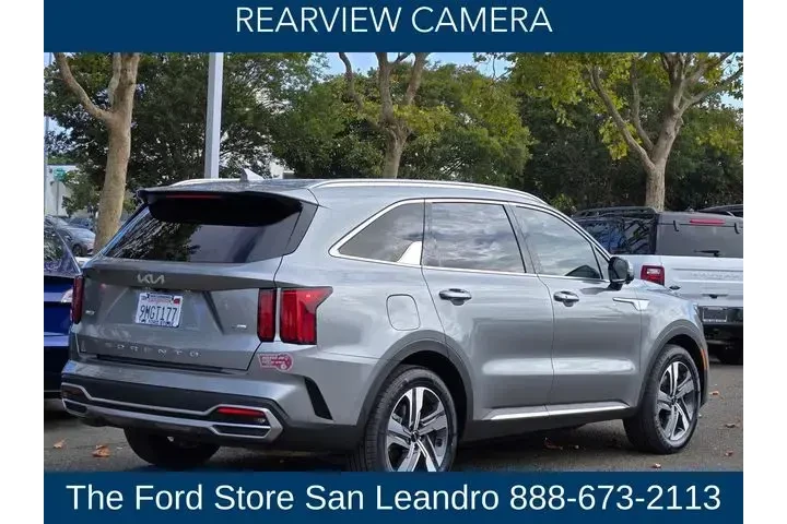 $29489 : Kia Sorento Plug-In Hybrid 2 image 10