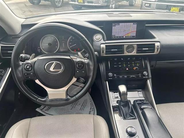 $19850 : 2014 LEXUS IS image 5