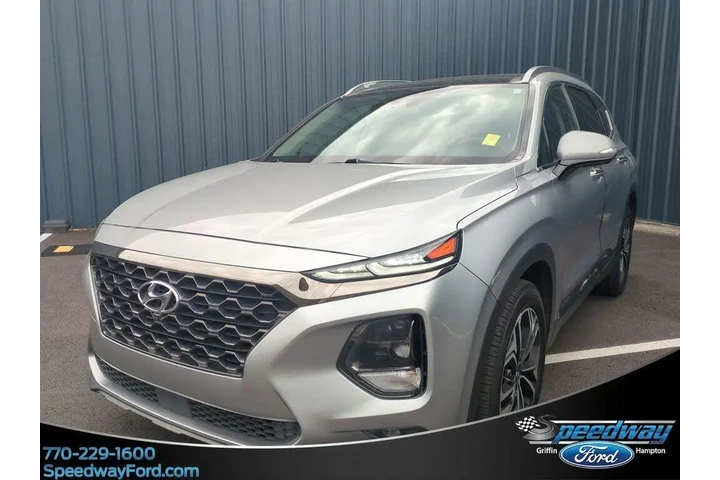 $10887 : Hyundai SANTA FE 2020 Limite image 1