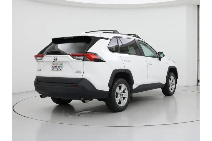 $30998 : Toyota RAV4 Hybrid 2020 AWD image 8
