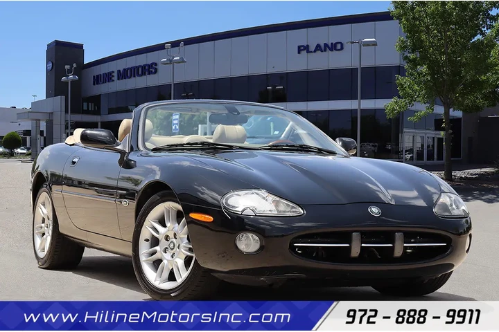 $17799 : 2002 XK8 LOW LOW MILES image 2