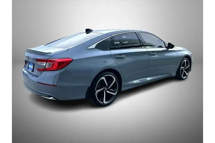 $26625 : Honda Accord Hybrid 2022 Spo image 5