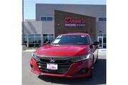 2022 Accord Sedan Sport en Tulare