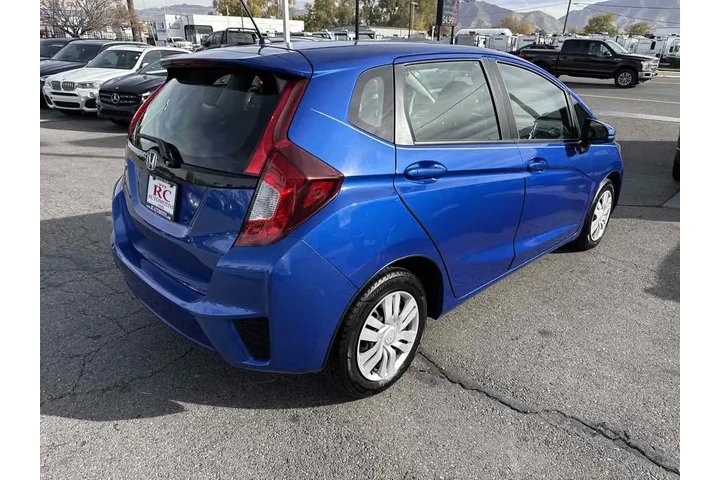 $16500 : 2017 Fit LX image 7