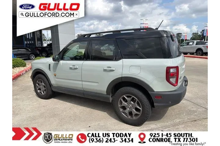 $23991 : Ford Bronco Sport 2022 AWD B image 4