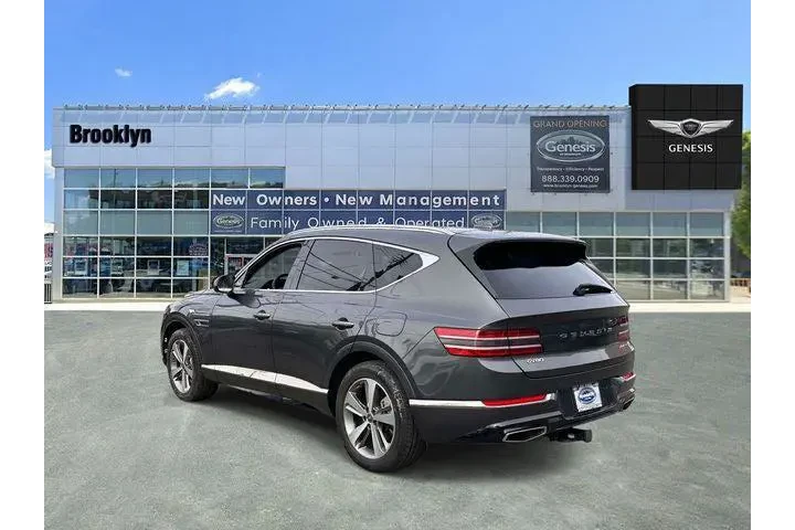 $39993 : Genesis GV80 2023 AWD 3.5T 4 image 7