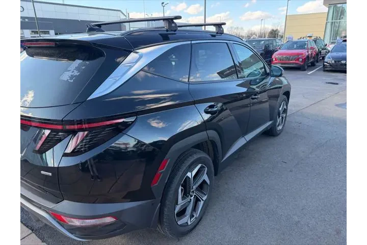 $26866 : Hyundai TUCSON 2023 AWD Limi image 4