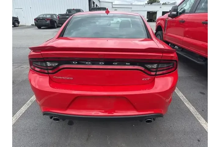 $26330 : Dodge Charger 2023 GT 4dr Se image 7