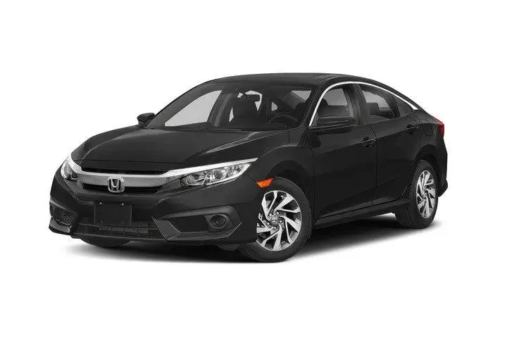 $14864 : Honda Civic 2018 EX 4dr Seda image 1
