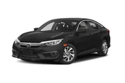 Honda Civic 2018 EX 4dr Seda en San Diego
