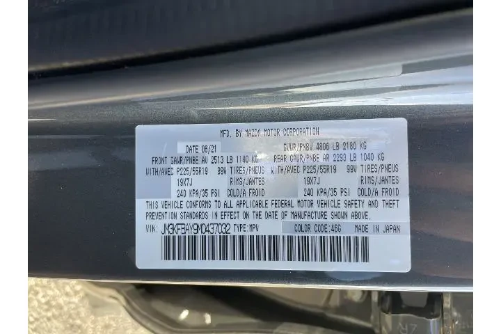 $22988 : Mazda CX-5 2021 AWD Grand To image 10