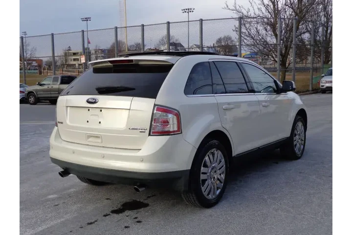 $5950 : 2008 Edge Limited image 4