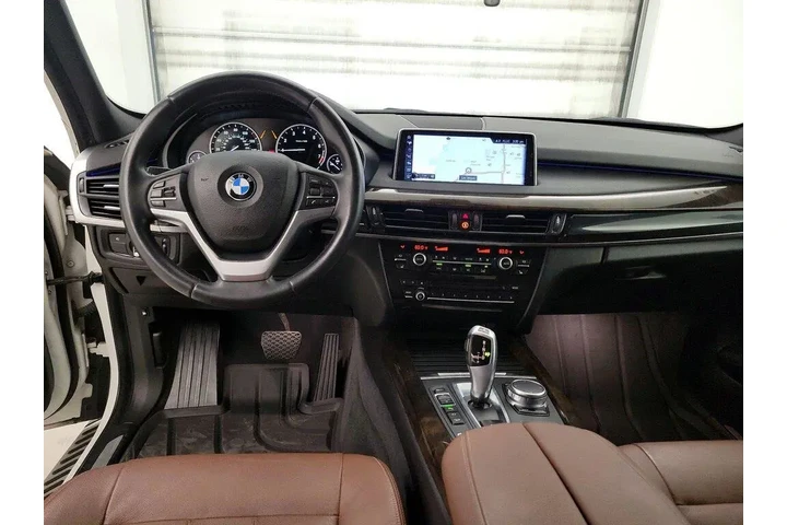 $22998 : BMW X5 2017 AWD xDrive40e iP image 9