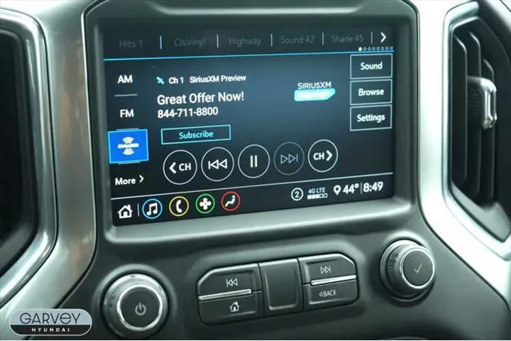 $38646 : Chevrolet Silverado 1500 202 image 9