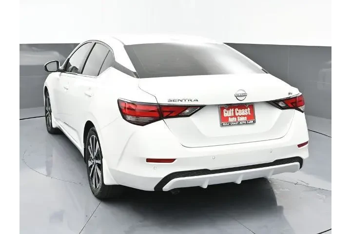 $20991 : Nissan Sentra 2024 SV 4dr Se image 4