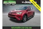 Toyota RAV4 2016 XLE 4dr SUV en Fort Lauderdale