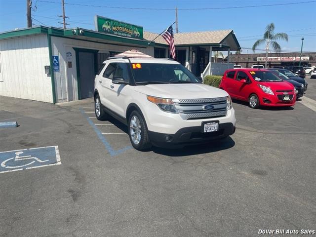 $11995 : 2014 Explorer XLT SUV image 1