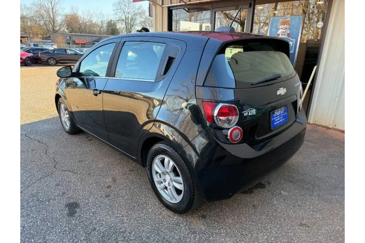 $5499 : 2015 Sonic LT Auto image 7