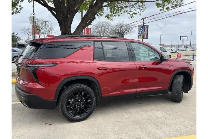 $37051 : Chevrolet Traverse 2025 LT 4 image 5