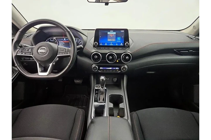 $20998 : Nissan Sentra 2023 SR 4dr Se image 9