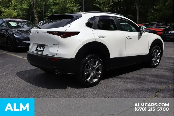 $18420 : Mazda CX-30 2023 AWD 2.5 S S image 6
