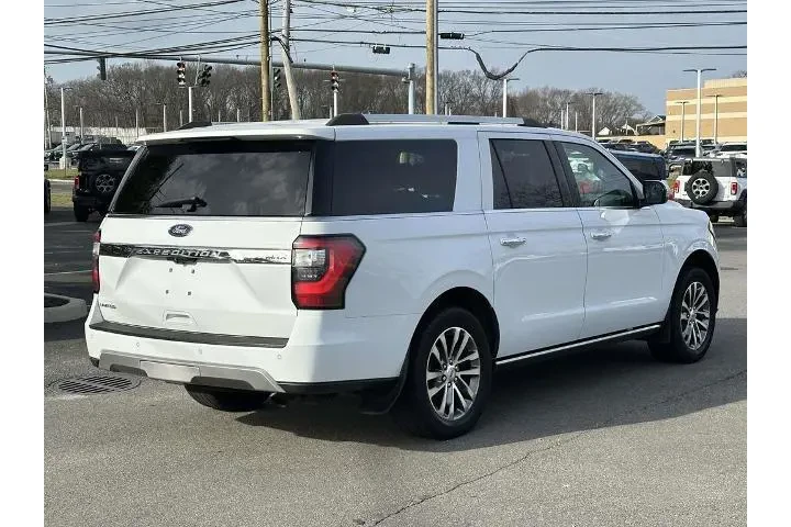 $24999 : Ford Expedition MAX 2018 4x4 image 5
