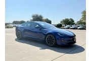 2023 Model S Dual Motor All-W en Plano