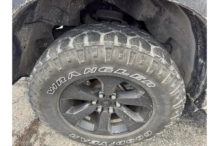 $38000 : Ram 1500 2021 4x4 Rebel 4dr image 9