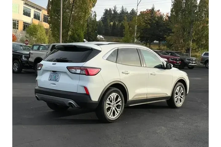 $15983 : Ford Escape 2022 AWD SEL 4dr image 3