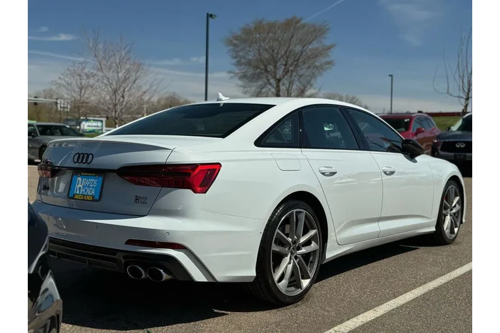 $35959 : Audi S6 2021 AWD 2.9T quattr image 7
