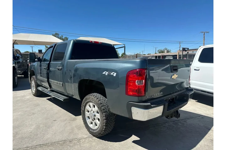 $17995 : 2011 CHEVROLET SILVERADO 2500 image 6