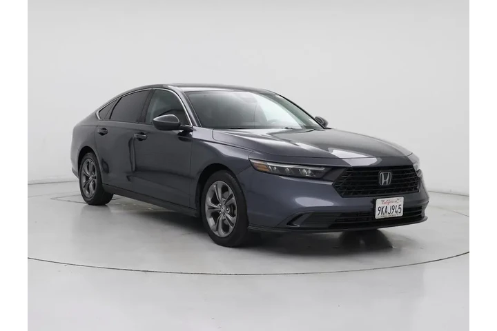 $25998 : Honda Accord 2024 EX 4dr Sed image 1